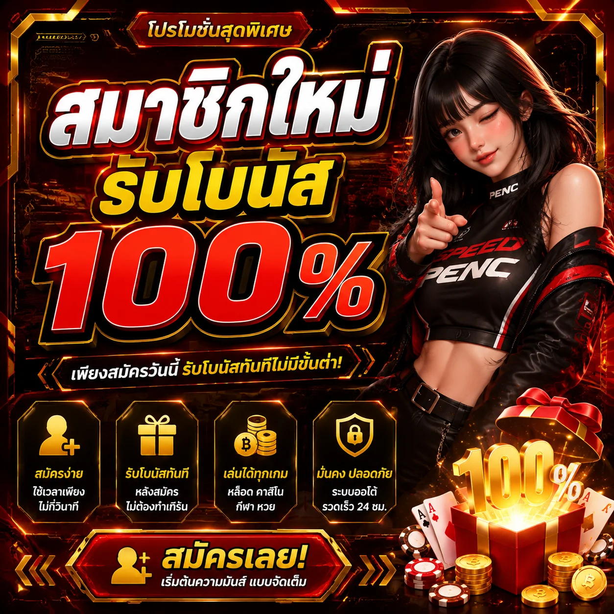ทดลองเล่นสล็อต PG Slot ฟรี WEBDEE999