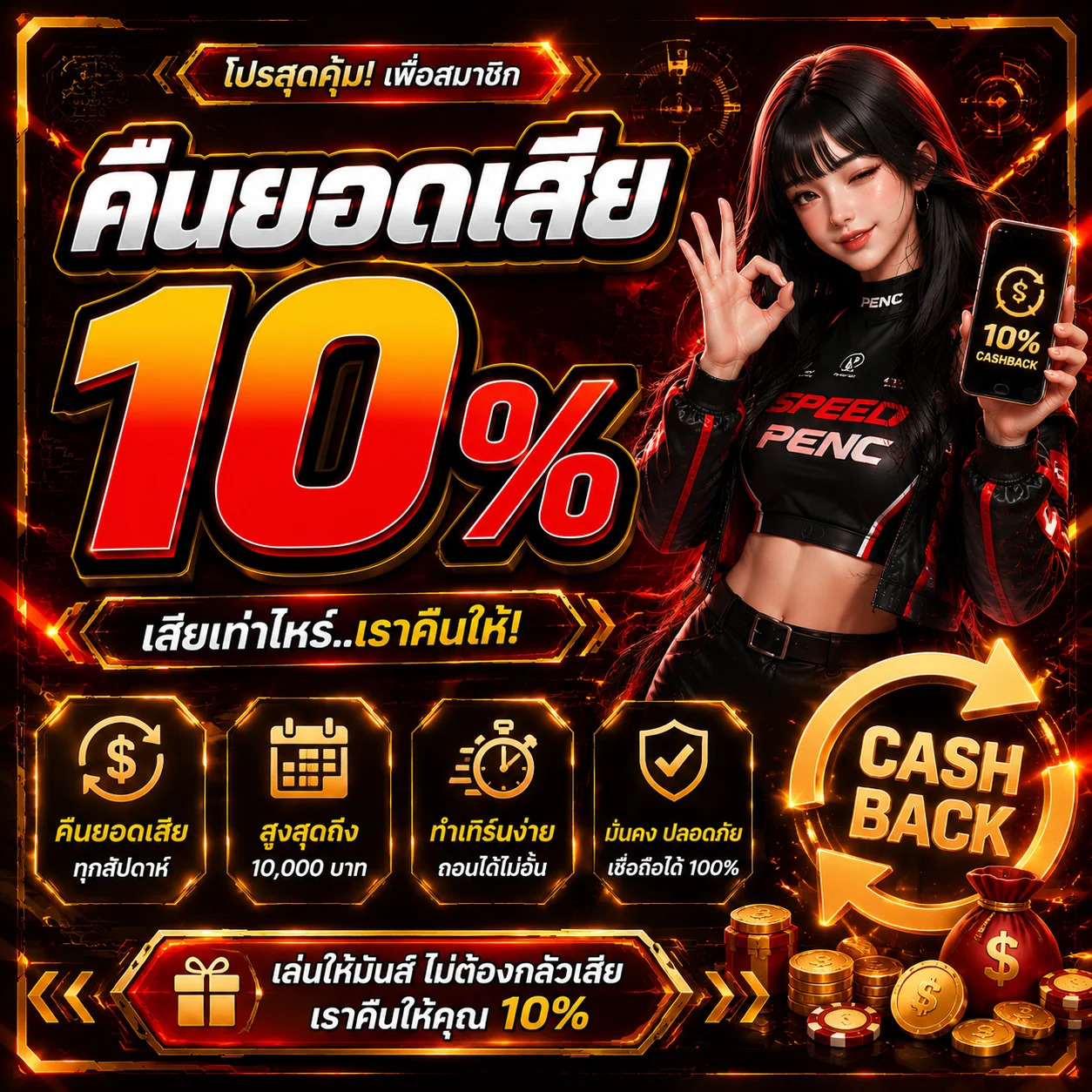 ทดลองเล่นสล็อต JILI ฟรี WEBDEE999